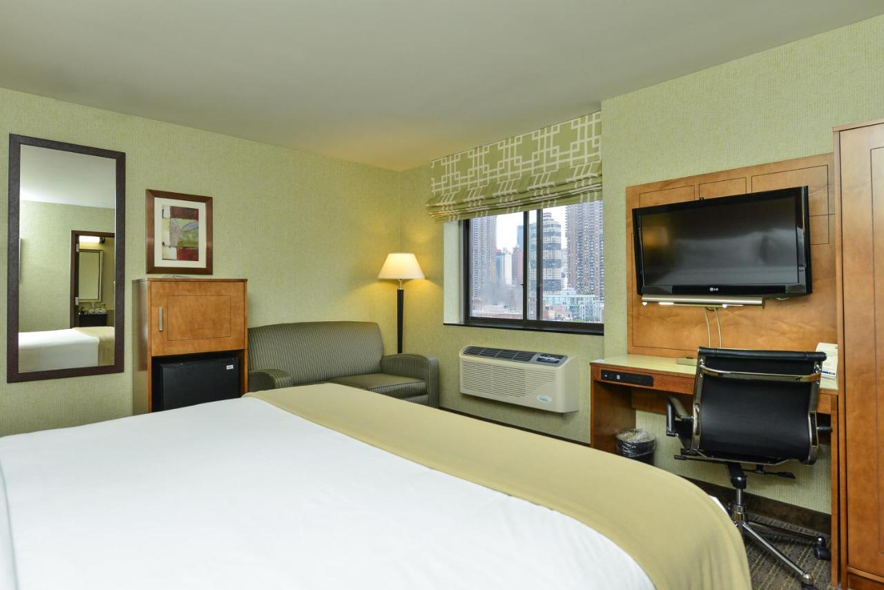 Holiday Inn Express Manhattan Midtown West, An Ihg Hotel New York Extérieur photo