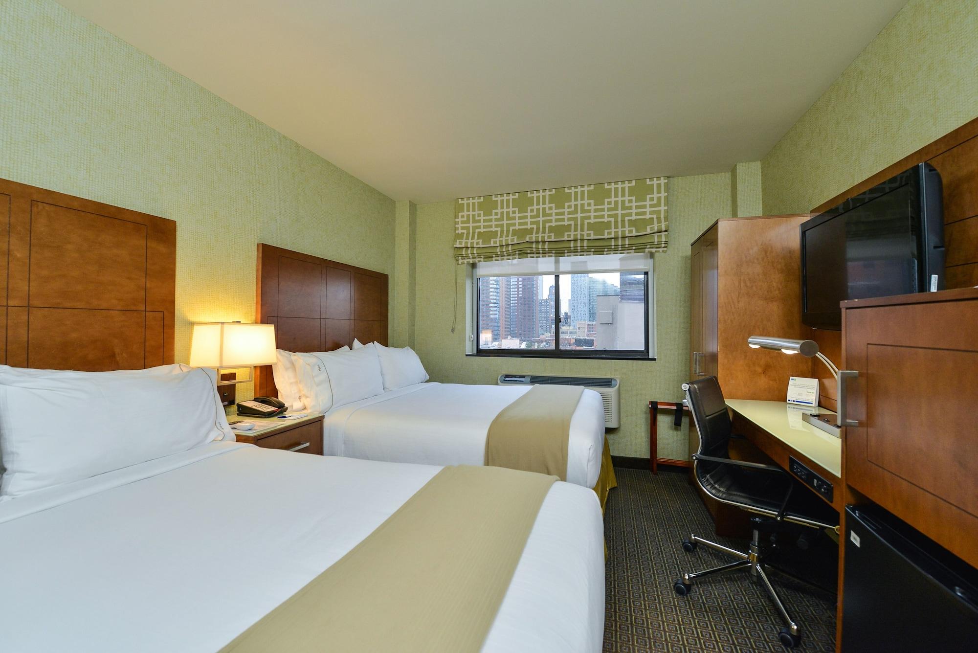 Holiday Inn Express Manhattan Midtown West, An Ihg Hotel New York Extérieur photo