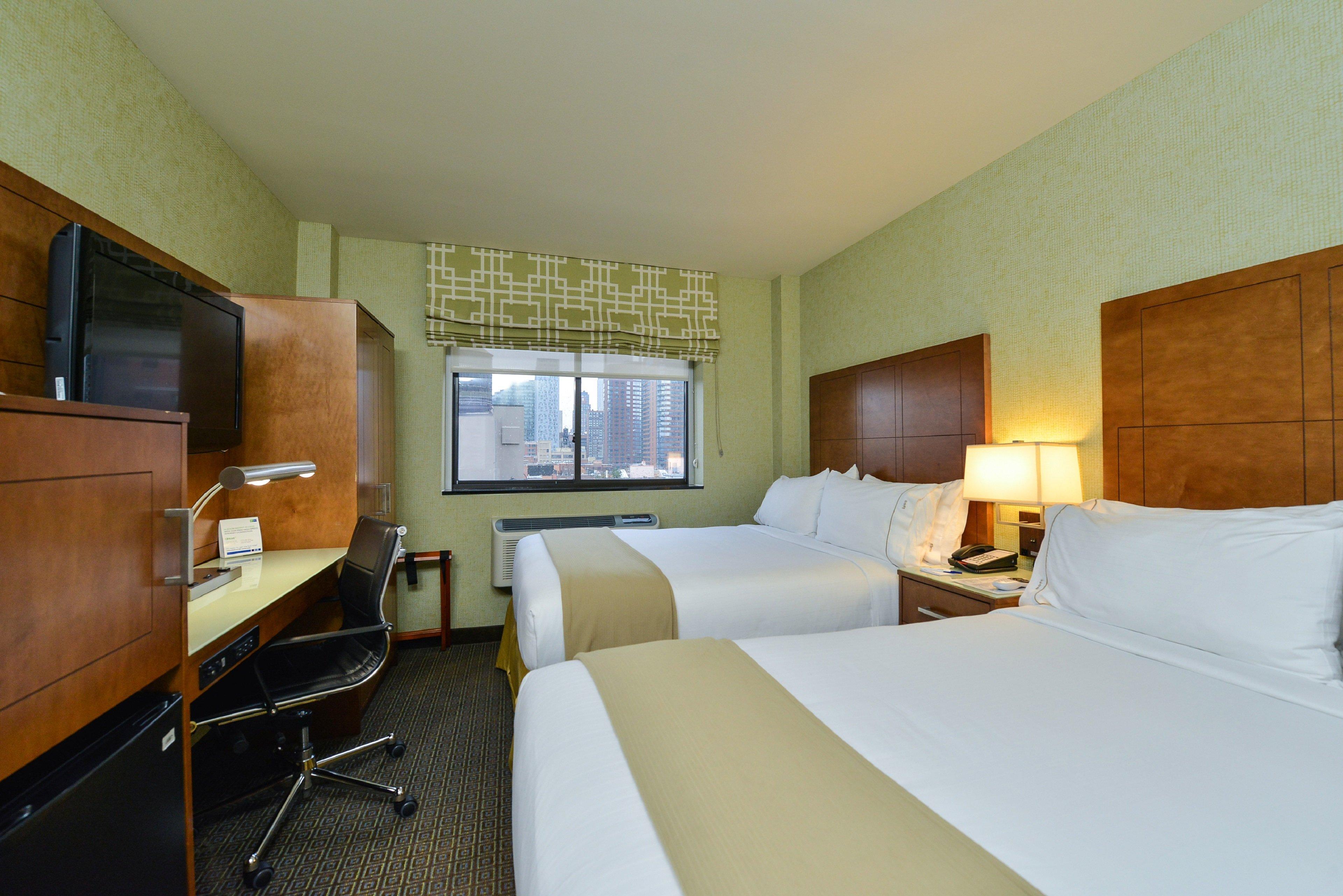 Holiday Inn Express Manhattan Midtown West, An Ihg Hotel New York Extérieur photo