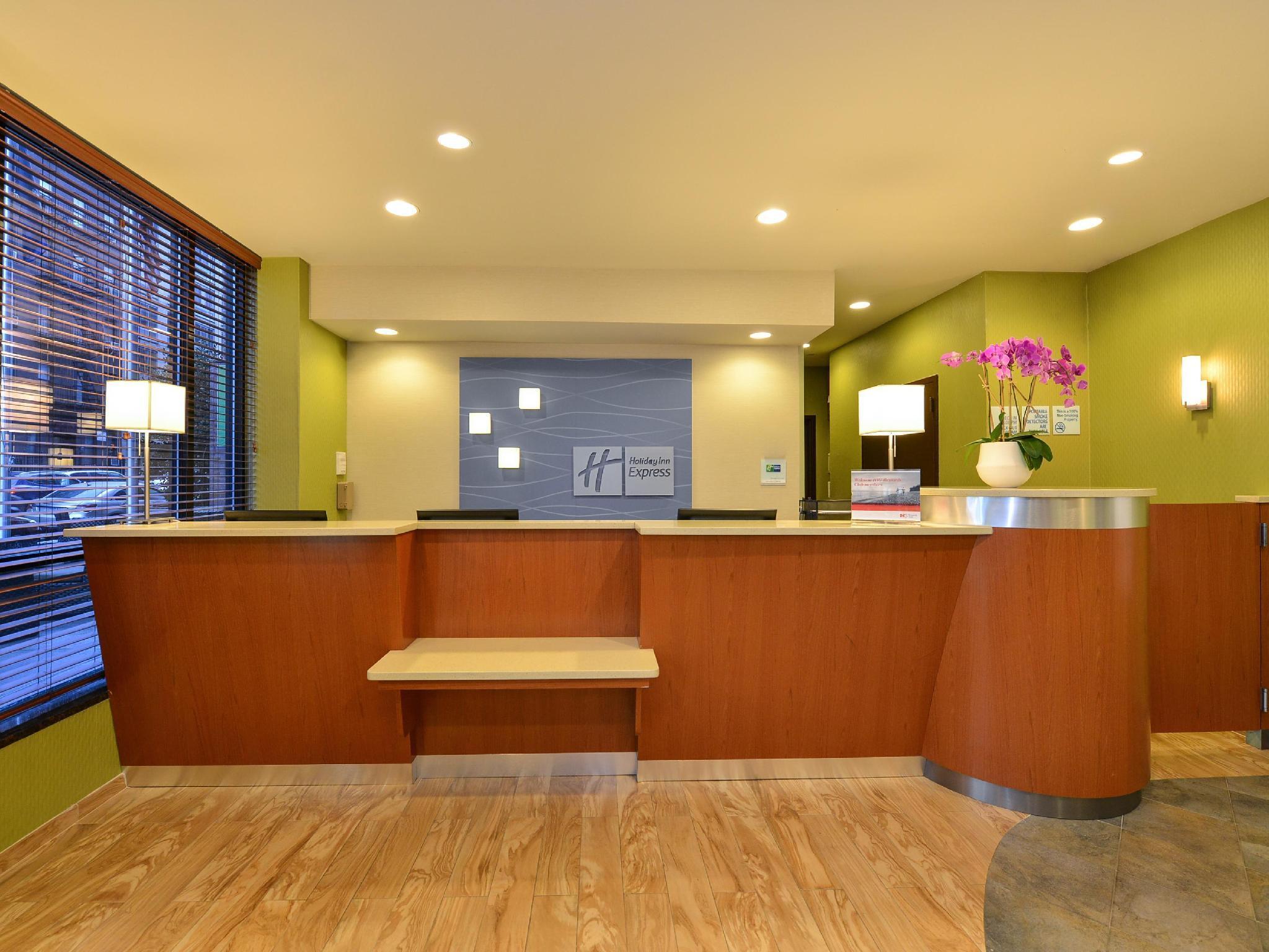 Holiday Inn Express Manhattan Midtown West, An Ihg Hotel New York Extérieur photo