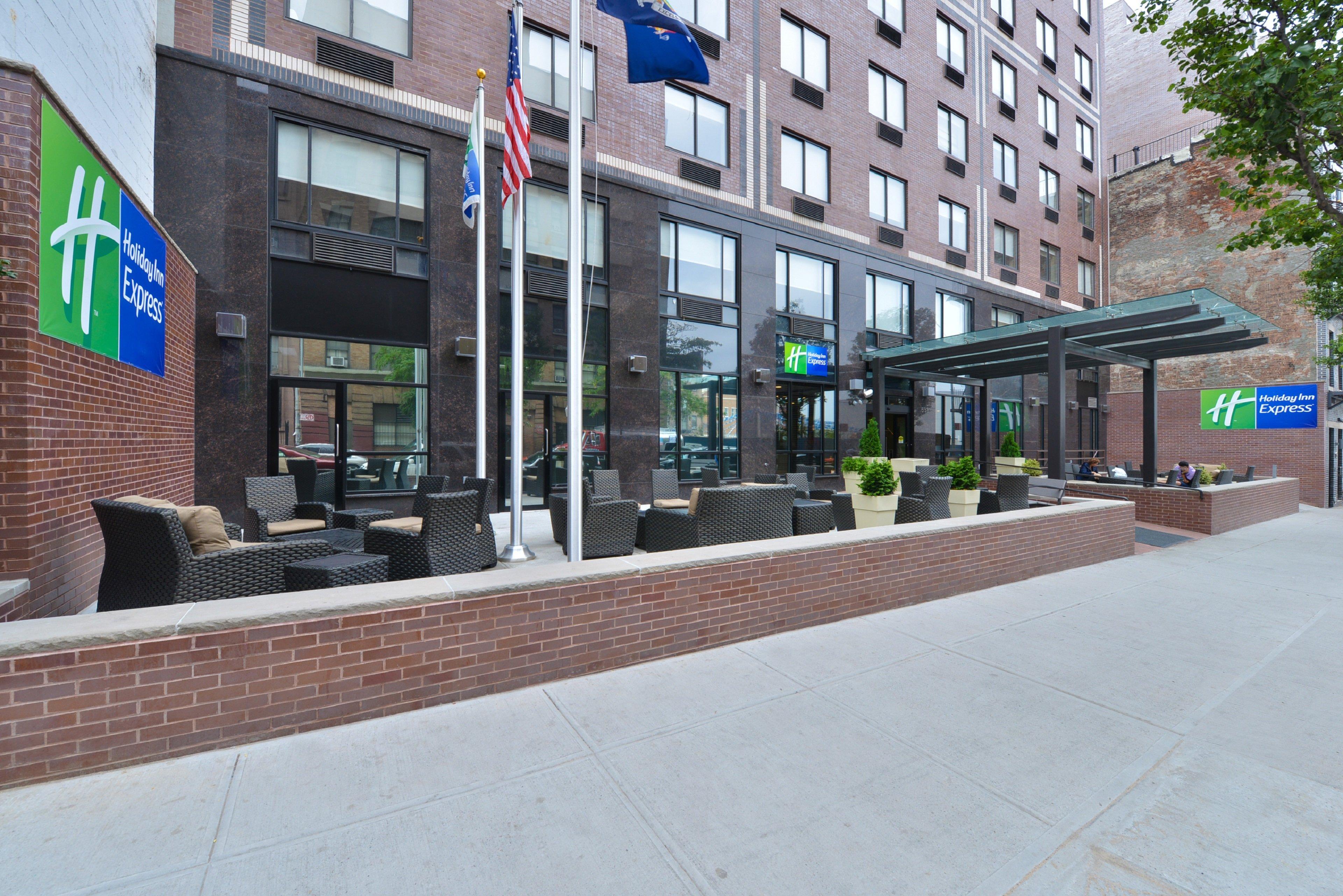 Holiday Inn Express Manhattan Midtown West, An Ihg Hotel New York Extérieur photo