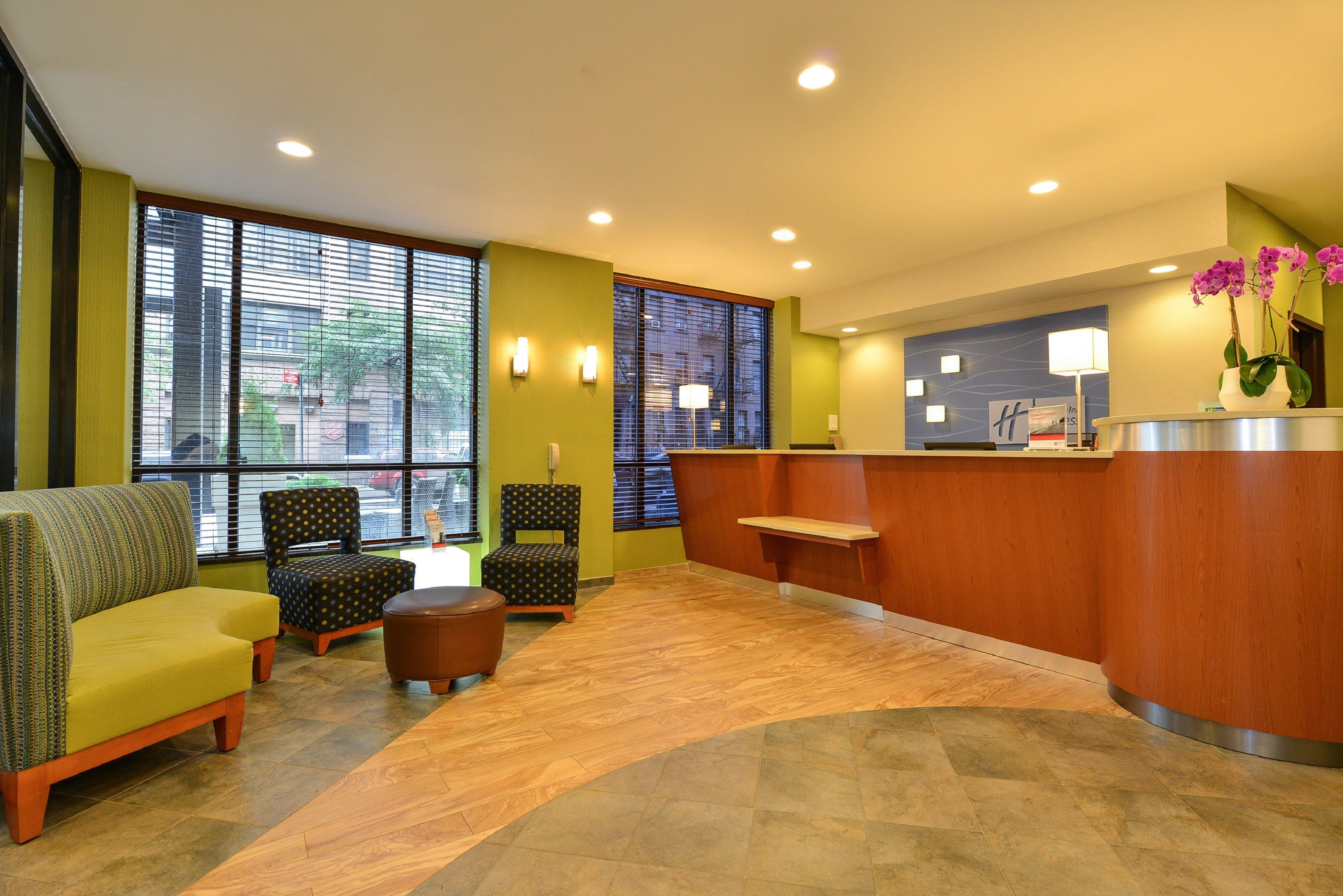 Holiday Inn Express Manhattan Midtown West, An Ihg Hotel New York Extérieur photo