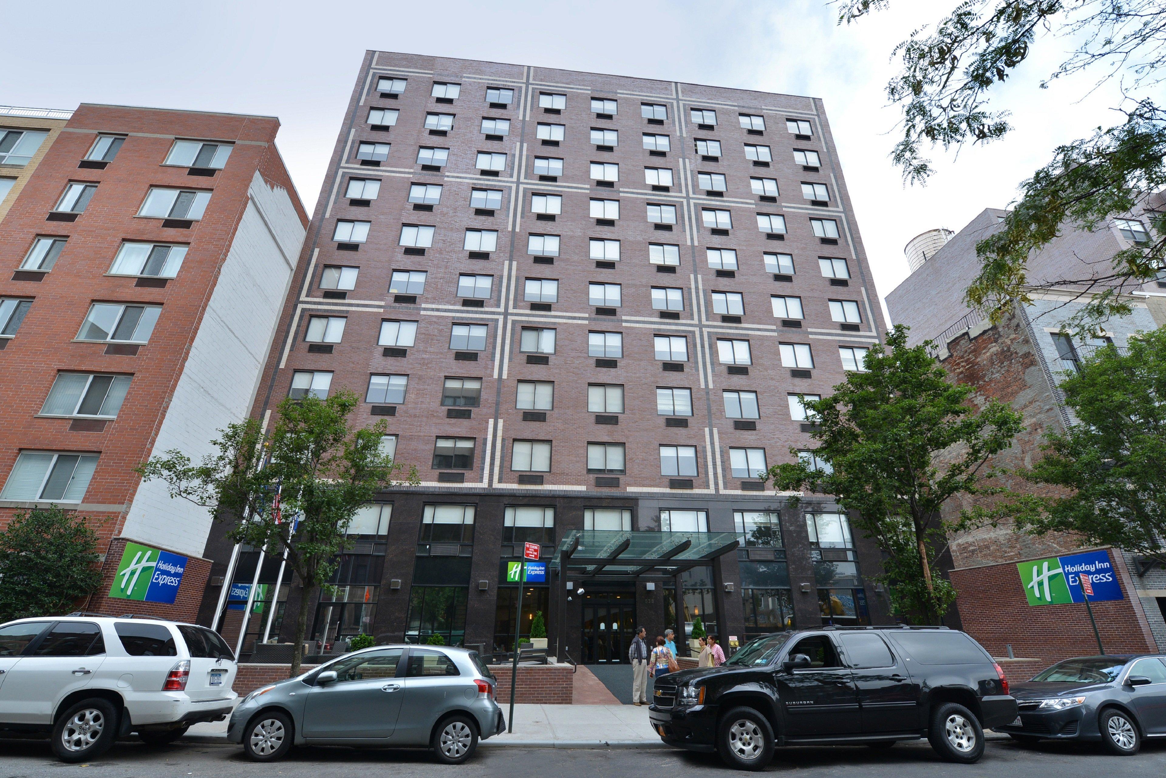 Holiday Inn Express Manhattan Midtown West, An Ihg Hotel New York Extérieur photo