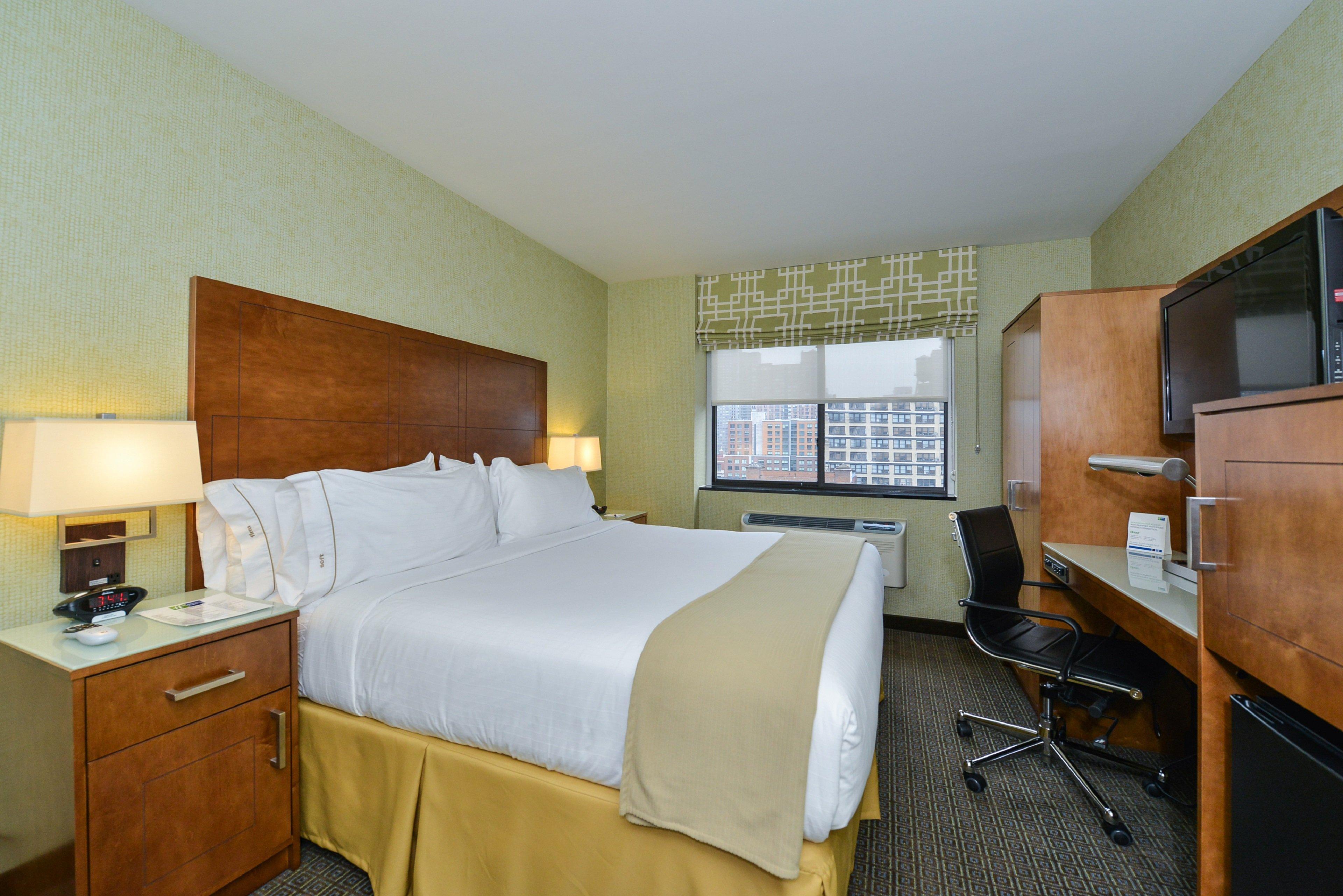 Holiday Inn Express Manhattan Midtown West, An Ihg Hotel New York Extérieur photo