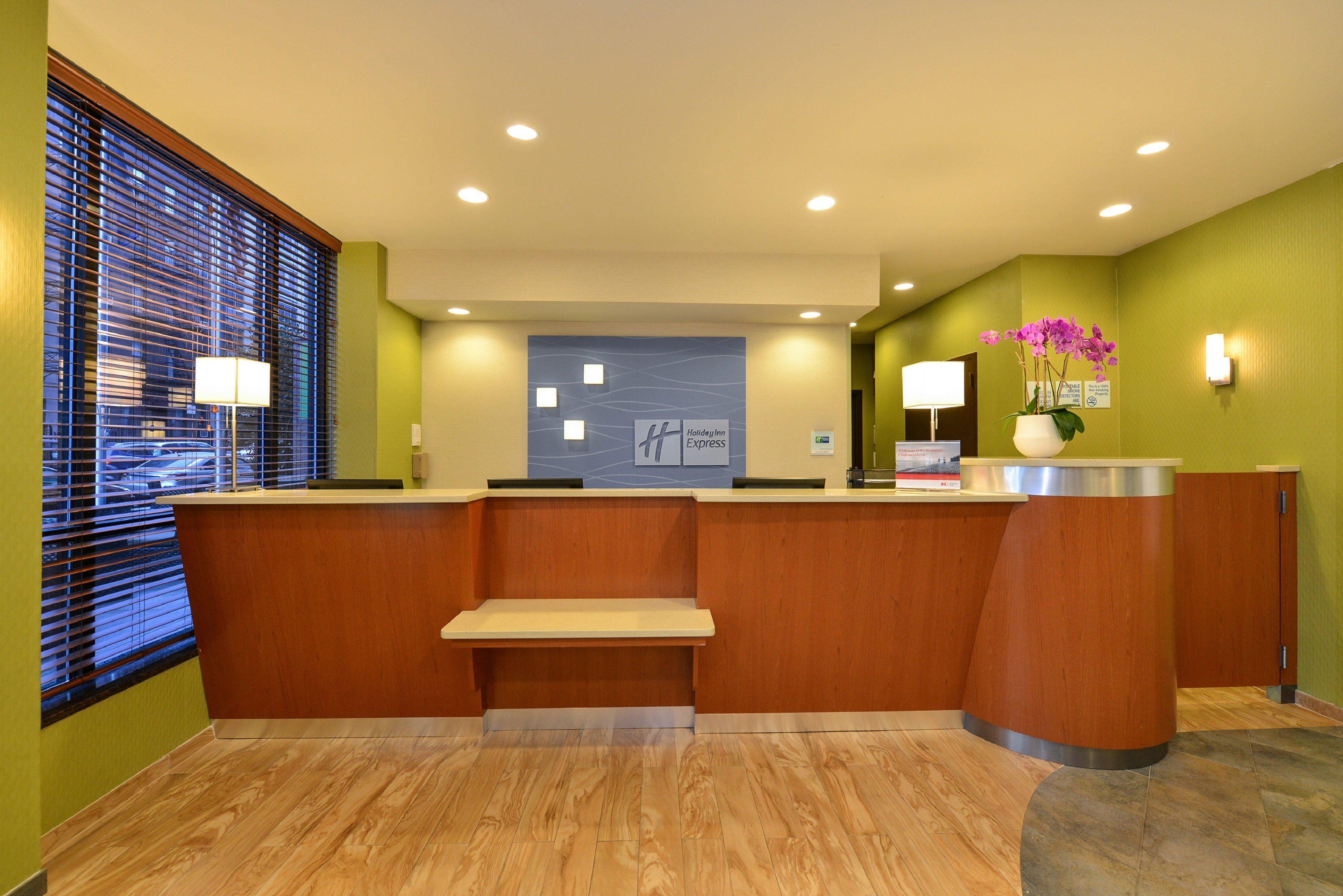 Holiday Inn Express Manhattan Midtown West, An Ihg Hotel New York Extérieur photo