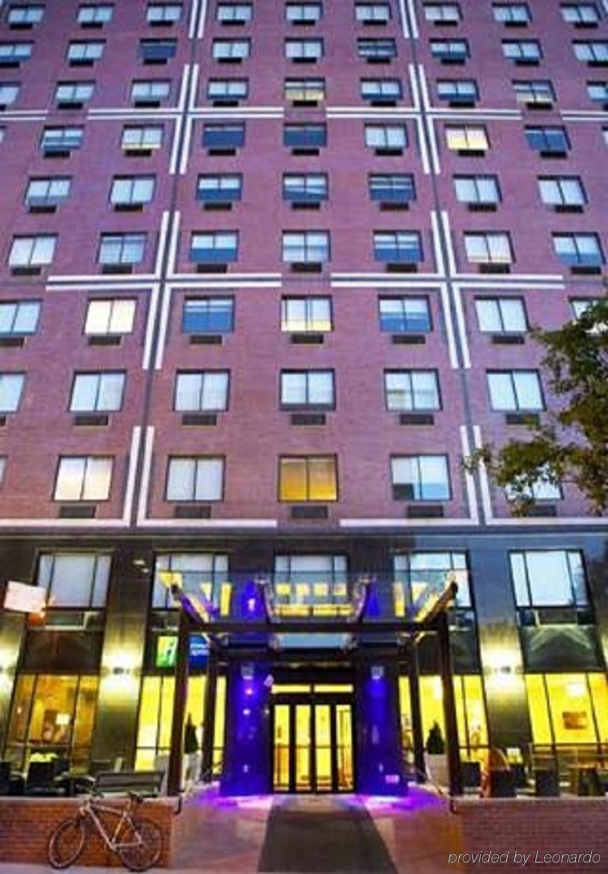 Holiday Inn Express Manhattan Midtown West, An Ihg Hotel New York Extérieur photo