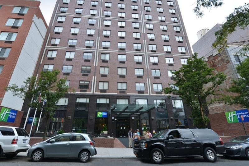 Holiday Inn Express Manhattan Midtown West, An Ihg Hotel New York Extérieur photo