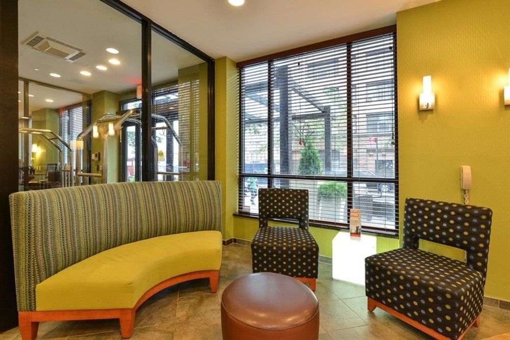 Holiday Inn Express Manhattan Midtown West, An Ihg Hotel New York Extérieur photo