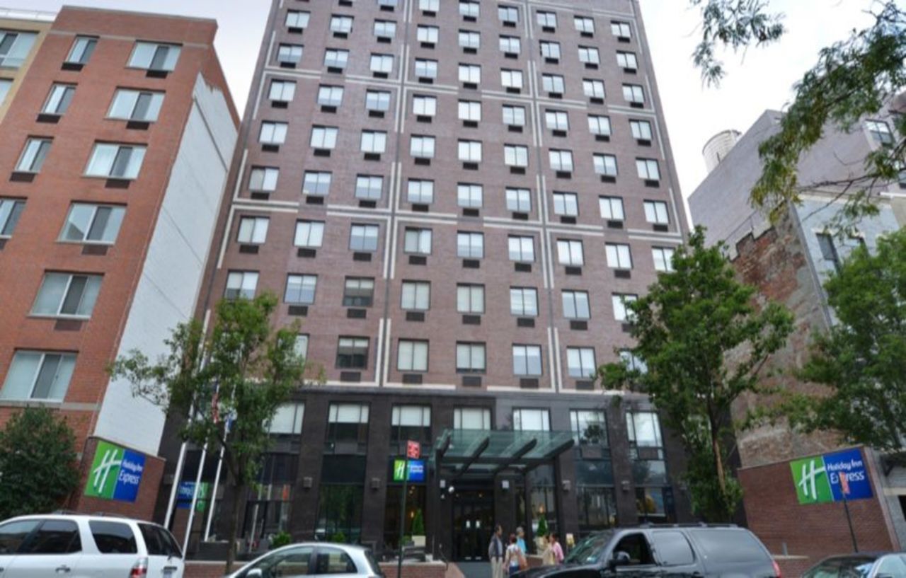 Holiday Inn Express Manhattan Midtown West, An Ihg Hotel New York Extérieur photo